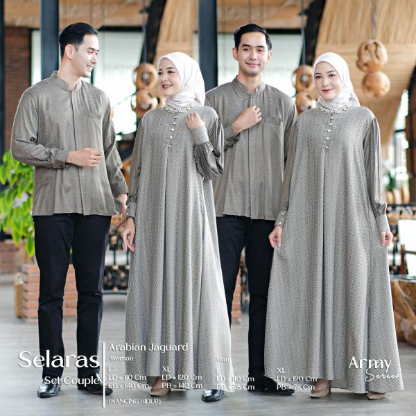 Selaras Couple