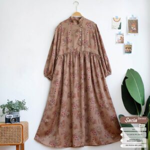 Sacia Dress