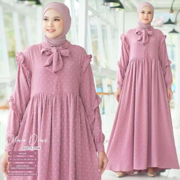 Olesia Dress