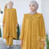Benia One Set|Mustard