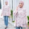 Delna Blouse|#8 Lavender