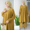 Glenka One Set|Olive