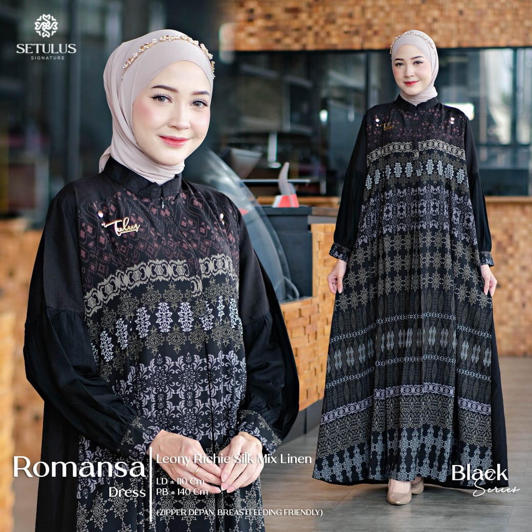Dress Black