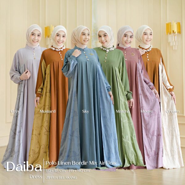 Daiba Dress