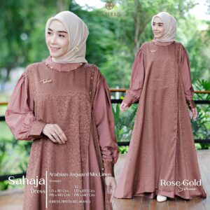 Dress Rose Gold