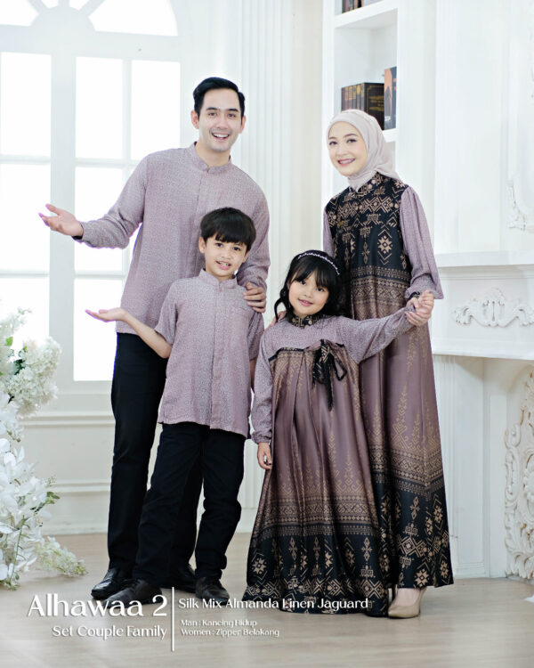 Alhawa Set Couple