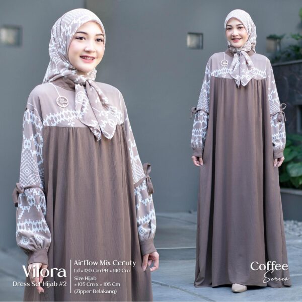 Vilora Dress
