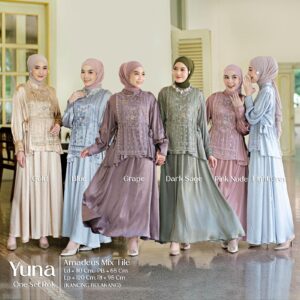 Yuna Set Rok