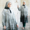 Sadita Set Hijab|#8 Green Bottle