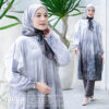 Sadita Set Hijab|#8 Dark Grey