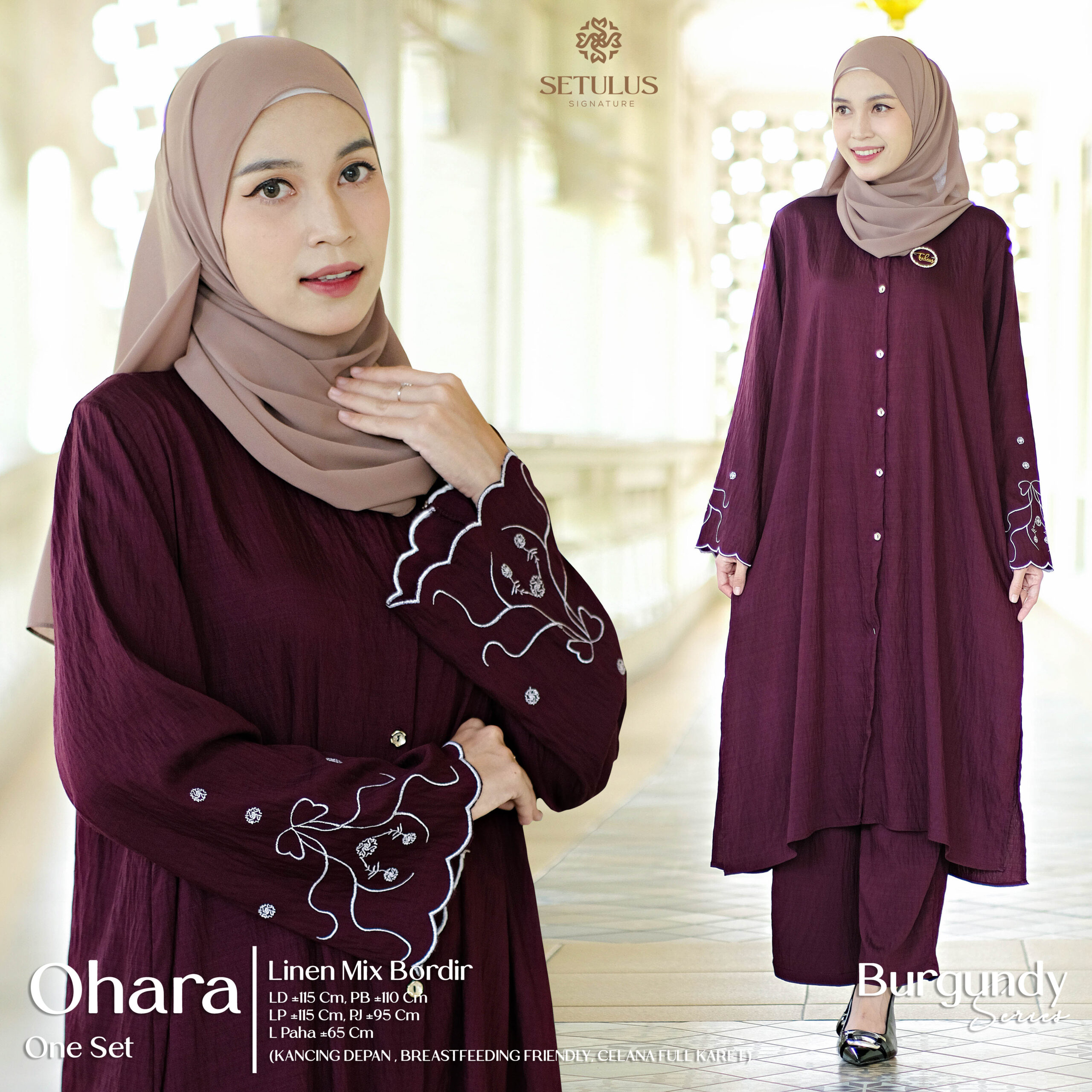 Burgundy