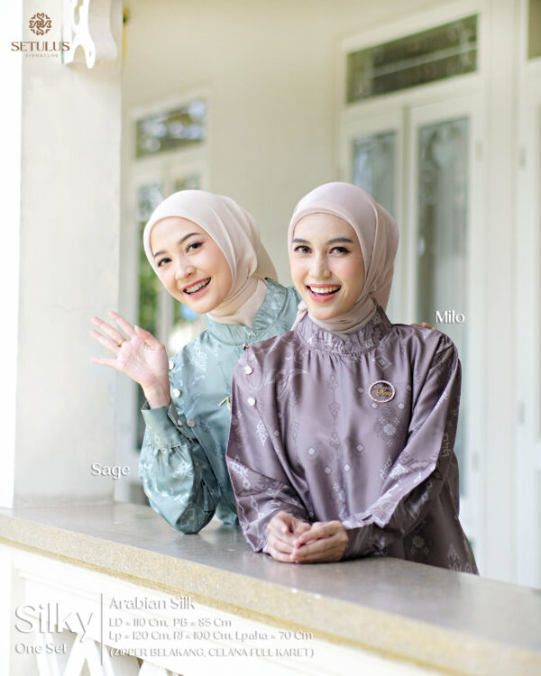 Silky One Set