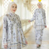 Silky One Set|Cream