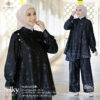 Silky One Set|Black
