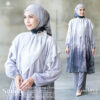 Sadita Set Hijab|#8 Grey