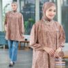 Muna Blouse|Mocca