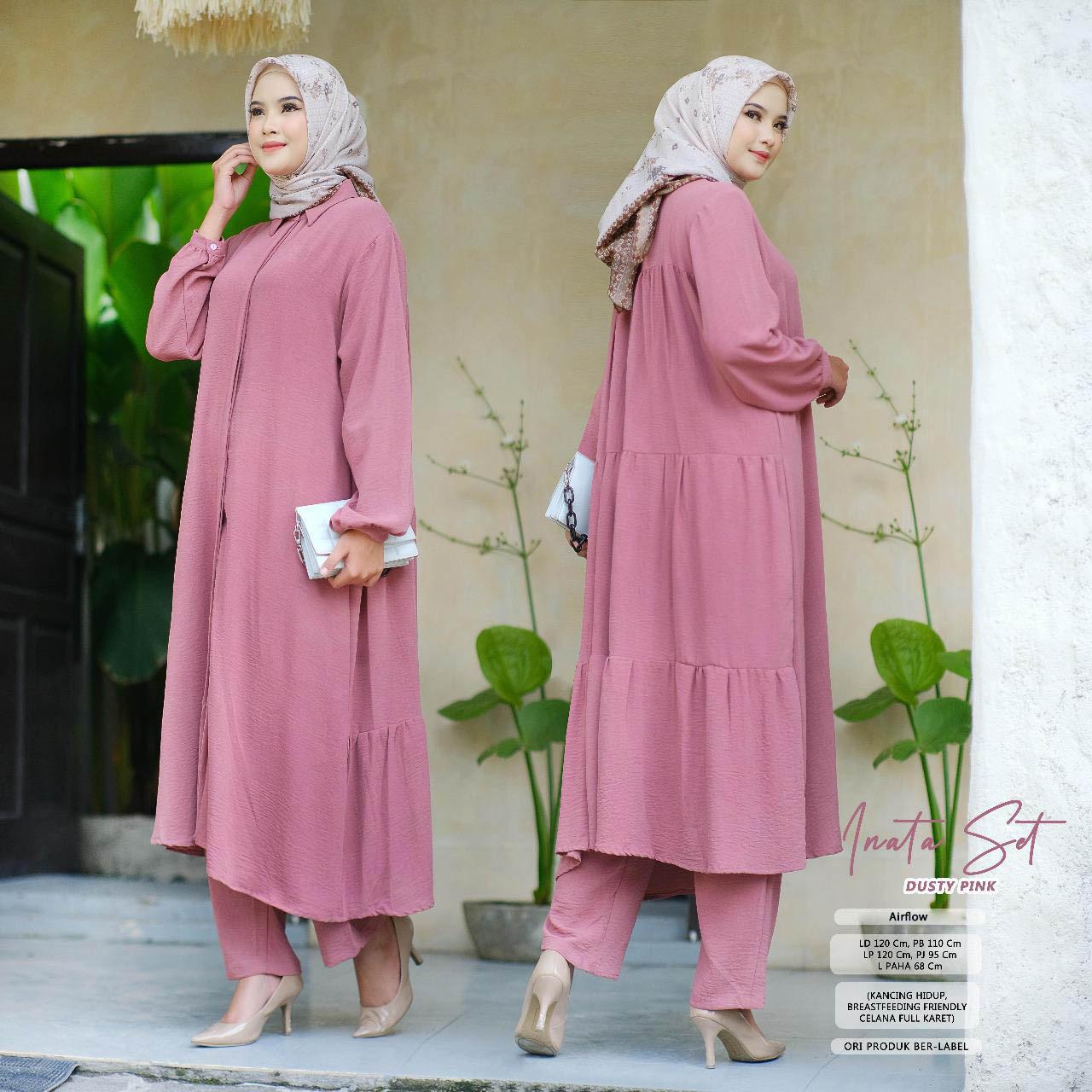 Dusty Pink