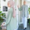 Delna Blouse|#9 Mint