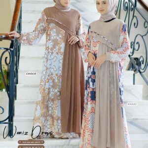 Weniz Dress