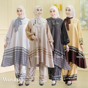 Wasima One Set