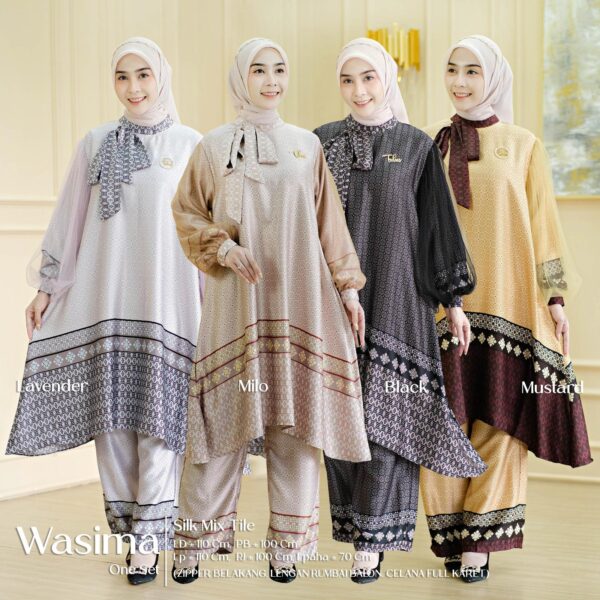 Wasima One Set