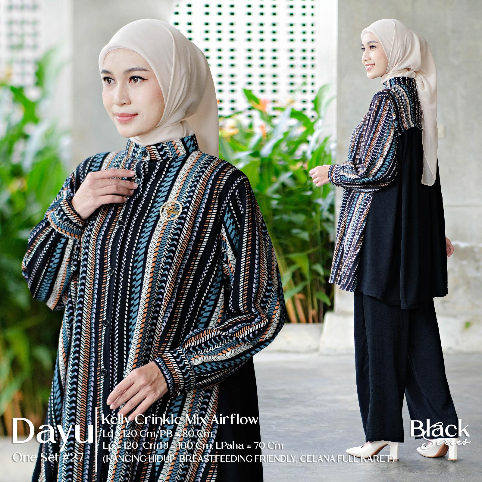 #27 Black