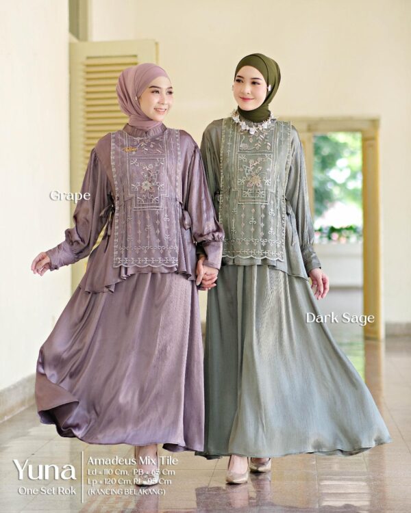 Yuna Set Rok