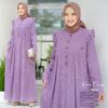 Kenez Dress|Purple