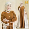 Daiba Dress|Cream