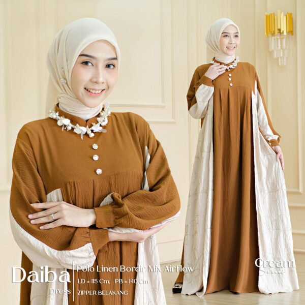 Daiba Dress