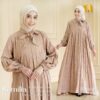 Kamilia Dress|Peanut