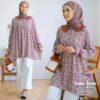 Irvana Blouse|Mouve