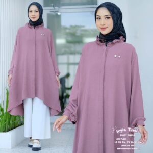Dusty Purple