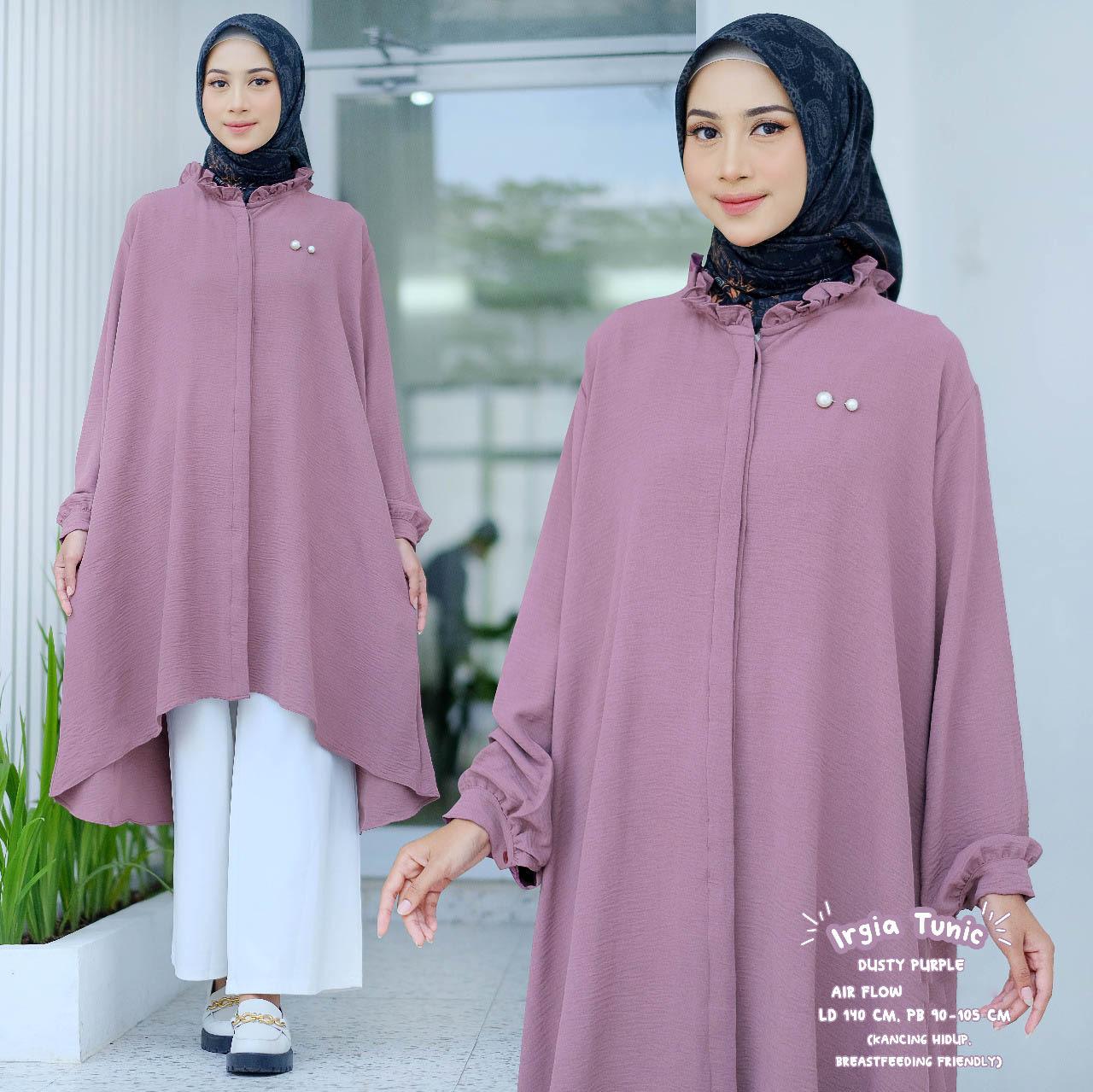 Dusty Purple