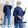 Kyomi Oversize|Kyomi Navy
