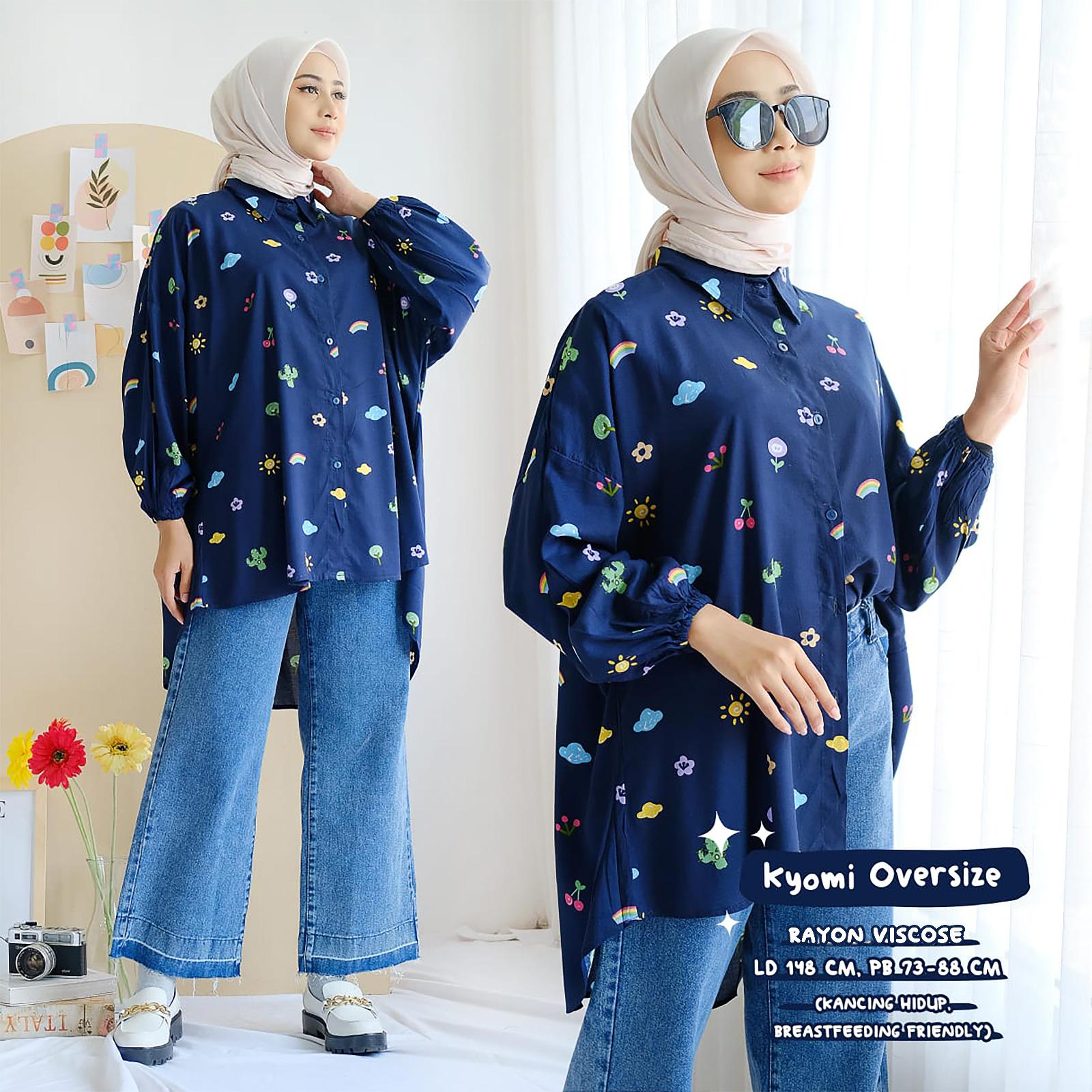 Kyomi Navy