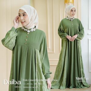 Daiba Dress