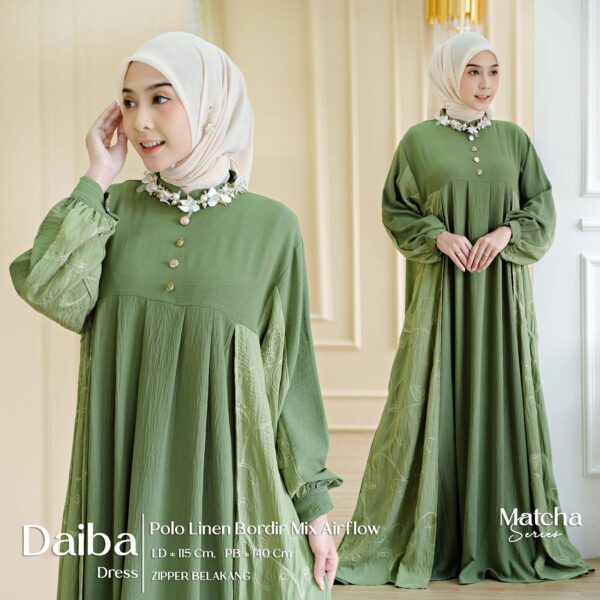 Daiba Dress