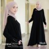 Janna Abaya|Black