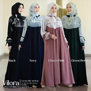 Vilora Dress