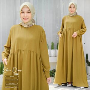 Ribia Dress