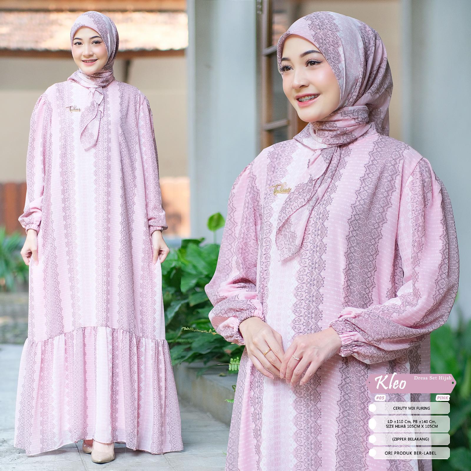 #5 Pink
