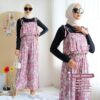 Dineli Jumpsuit|Dusty Pink