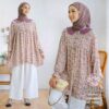 Irvana Blouse|Cream