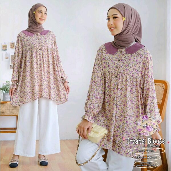 Irvana Blouse