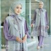 Mura One Set|Purple
