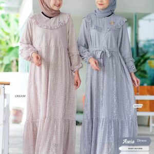 Awia Dress
