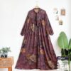 Akana Dress|#1 Grape