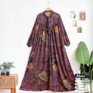 Akana Dress