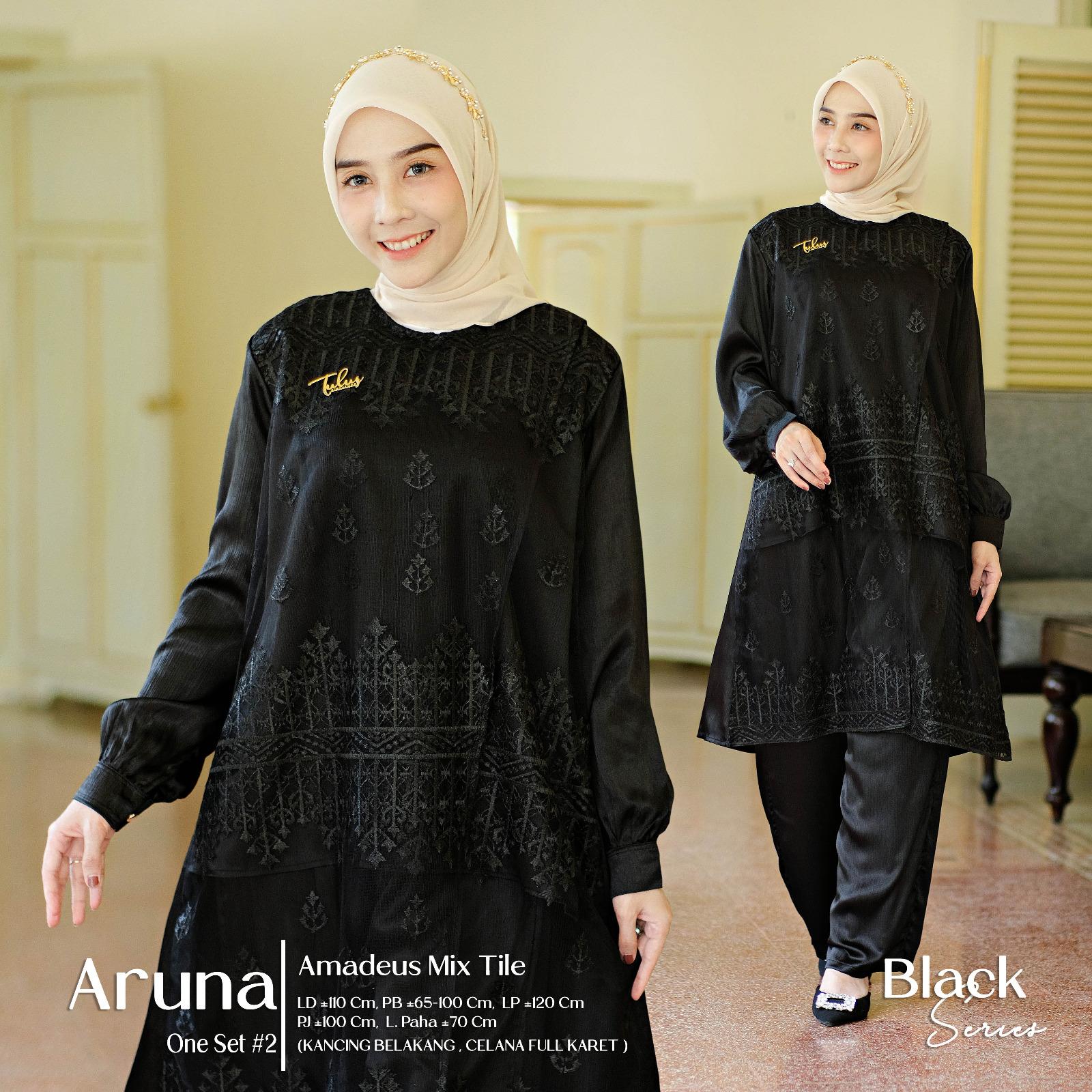 #2 Black